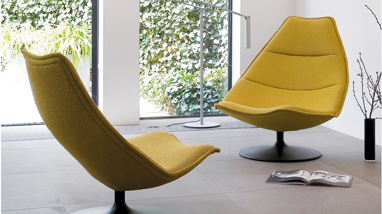 Artifort F584-F585-F586 Fauteuil