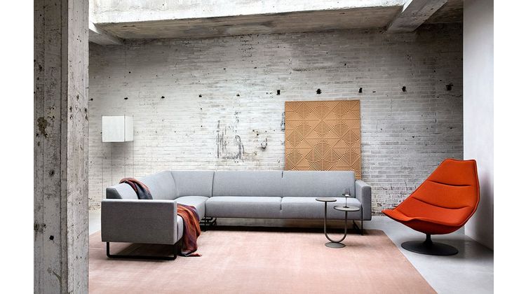Artifort F584-F585-F586 Fauteuil