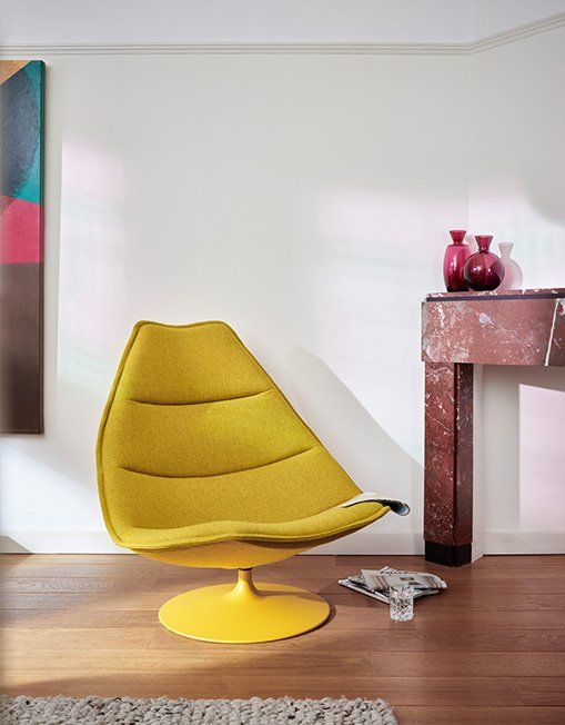 Artifort F584-F585-F586 Fauteuil