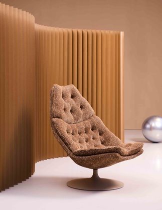 Artifort F588 Hoog Fauteuil