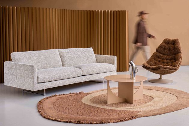 Artifort F588 Hoog Fauteuil