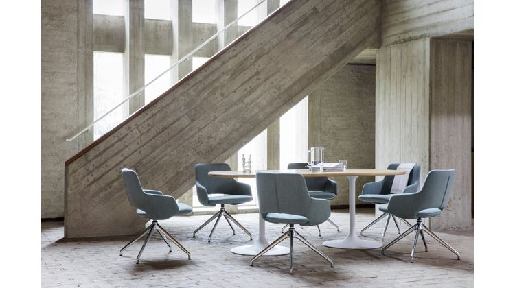 Artifort Jima Eetkamerstoel