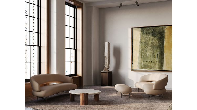 Artifort Muse Bank