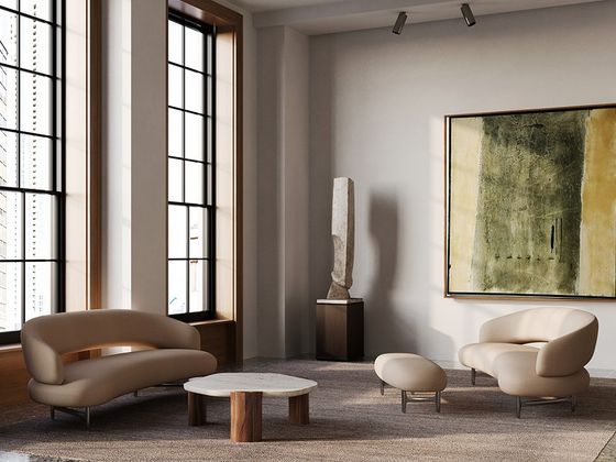 Artifort Muse Bank