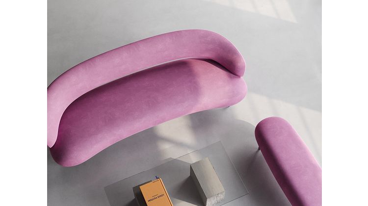 Artifort Muse Bank