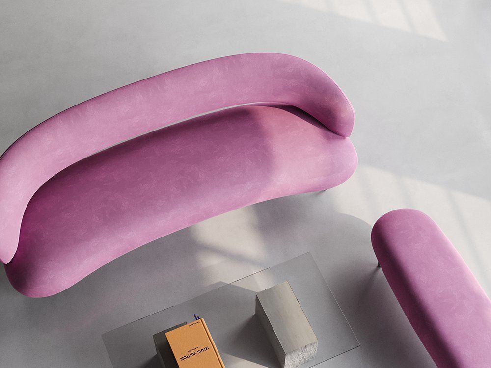 Artifort Muse Bank