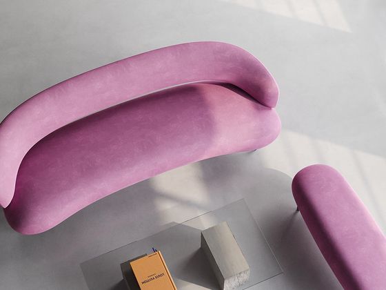 Artifort Muse Bank