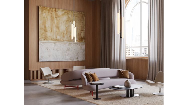 Artifort Muse Bank