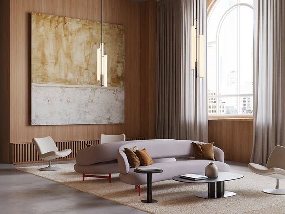 Artifort Muse Bank
