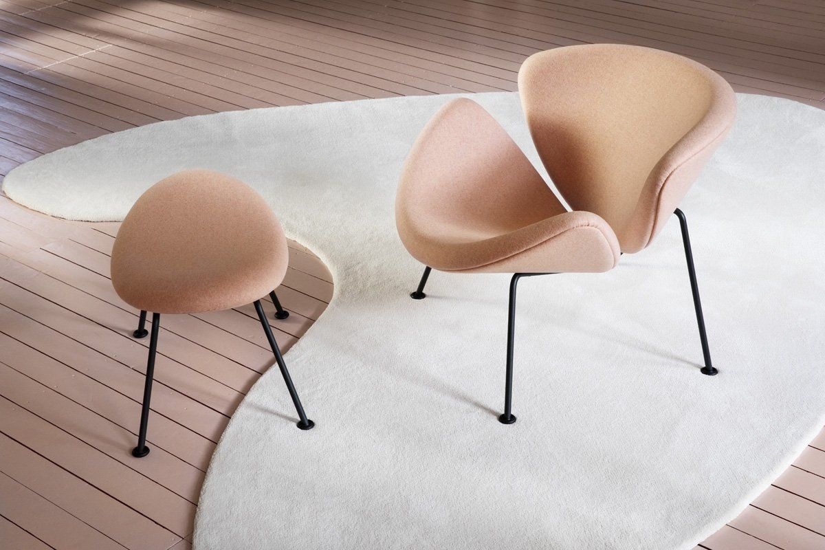 Artifort Orange Slice Fauteuil