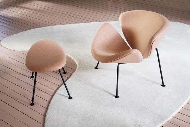 Artifort Orange Slice Fauteuil