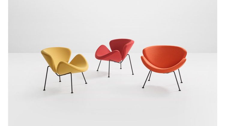 Artifort Orange Slice Fauteuil