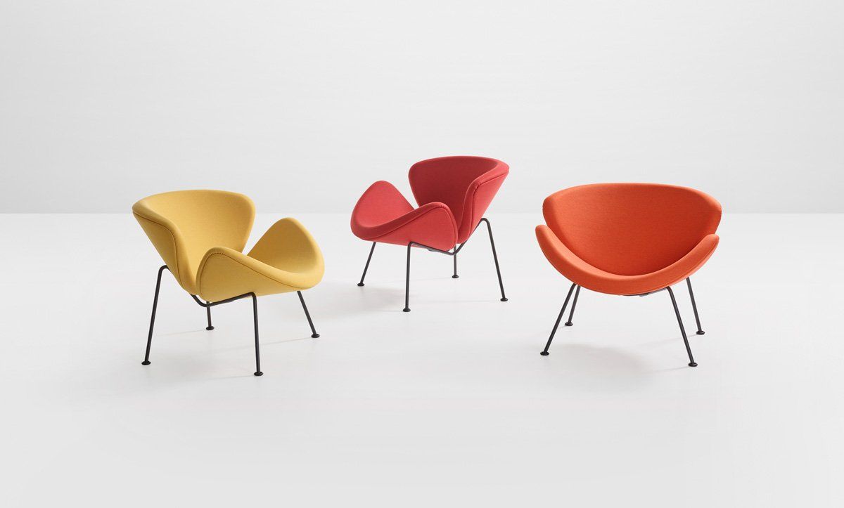 Artifort Orange Slice Fauteuil