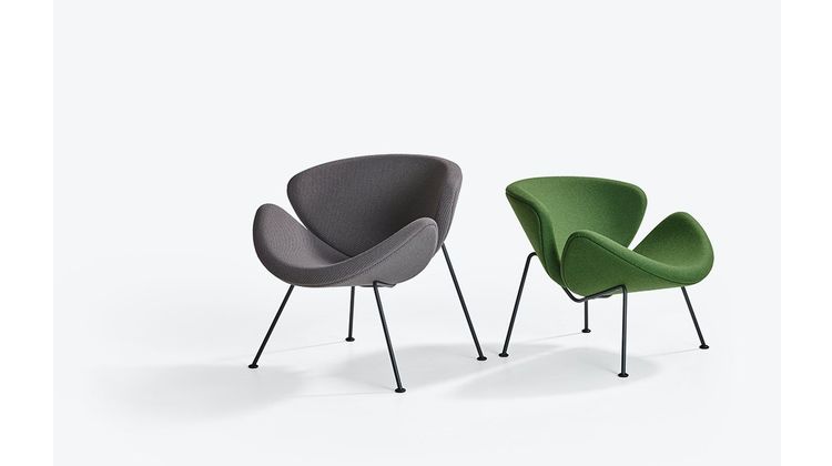 Artifort Orange Slice Fauteuil