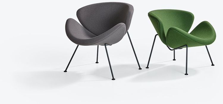 Artifort Orange Slice Fauteuil