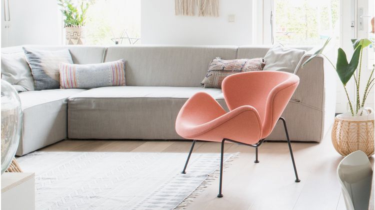 Artifort Orange Slice Fauteuil
