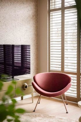 Artifort Orange Slice Fauteuil