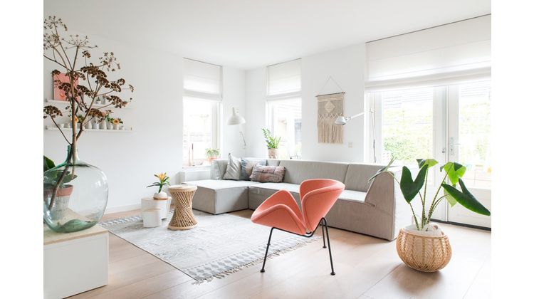 Artifort Orange Slice Fauteuil