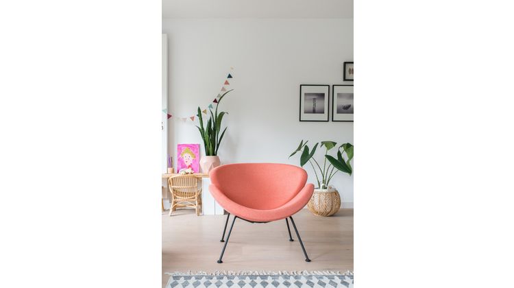 Artifort Orange Slice Fauteuil