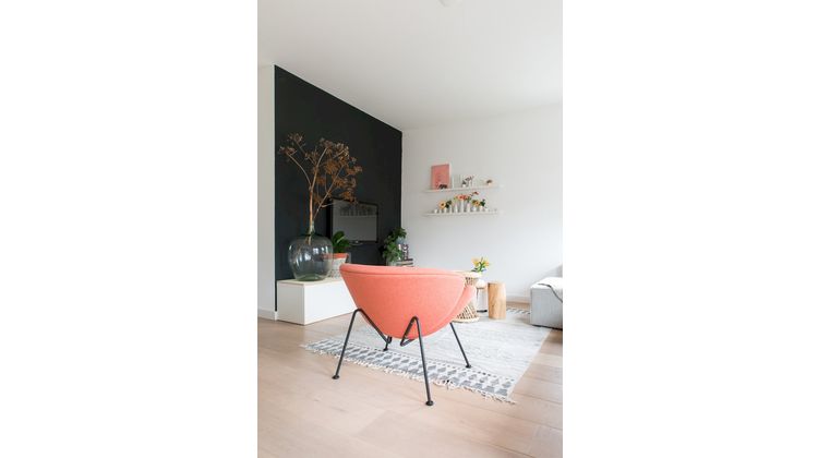 Artifort Orange Slice Fauteuil