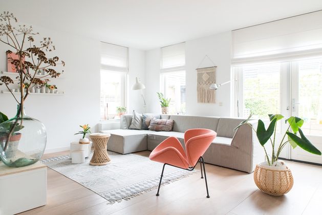 Artifort Orange Slice Fauteuil