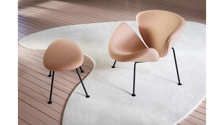 Artifort Orange Slice Fauteuil
