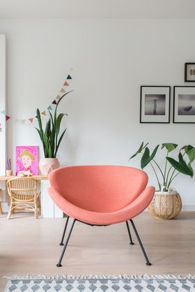 Artifort Orange Slice Fauteuil