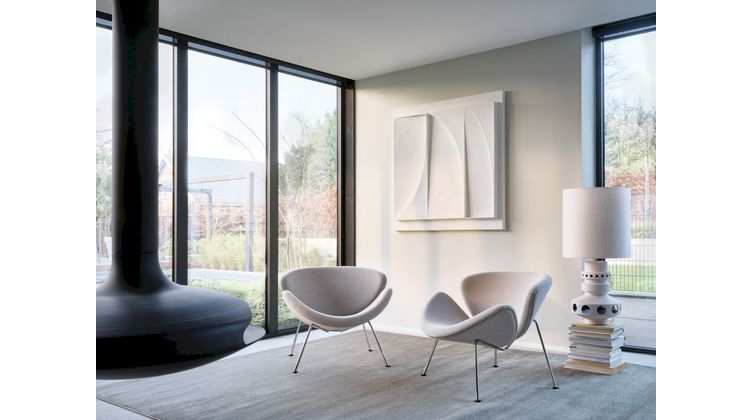 Artifort Orange Slice Fauteuil