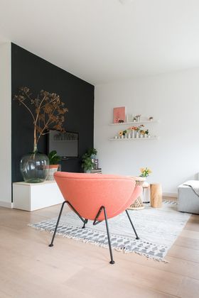 Artifort Orange Slice Fauteuil