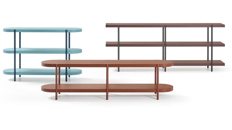 Artifort Palladio Shelves Dressoir