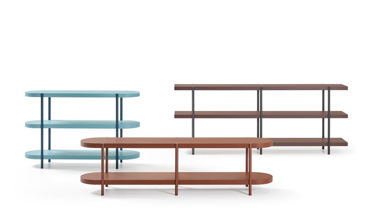 Artifort Palladio Shelves Dressoir