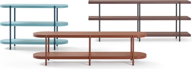 Artifort Palladio Shelves Dressoir