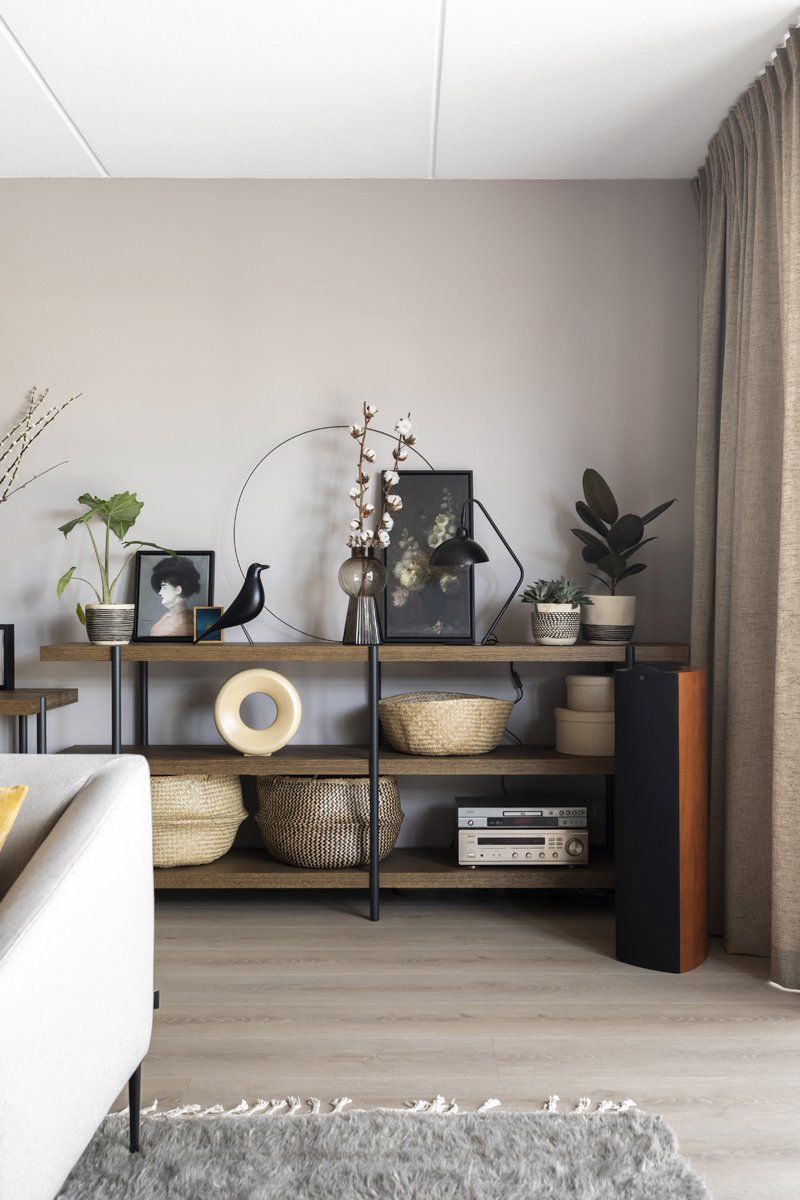Artifort Palladio Shelves Dressoir