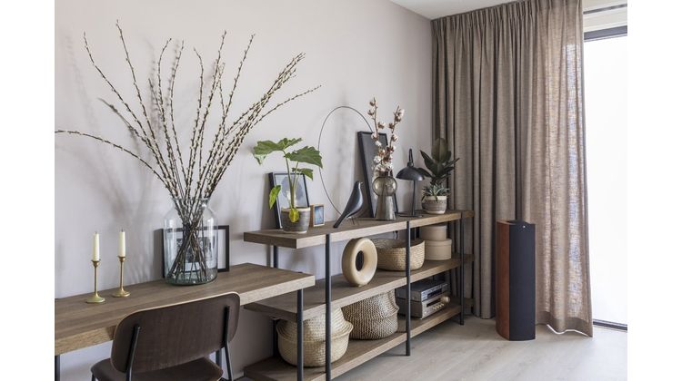 Artifort Palladio Shelves Dressoir