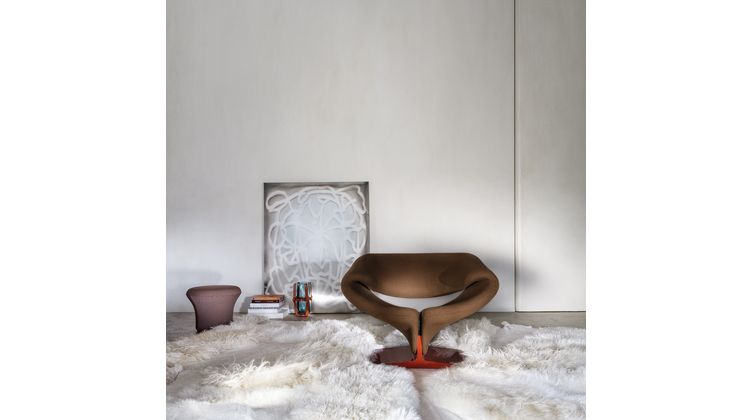 Artifort Ribbon Fauteuil