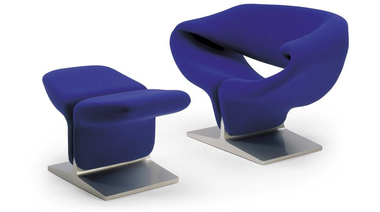 Artifort Ribbon Fauteuil