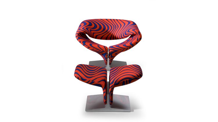 Artifort Ribbon Fauteuil