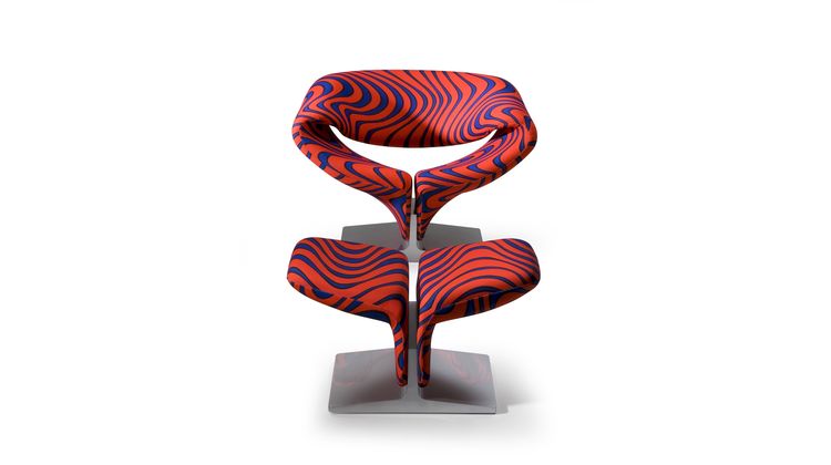Artifort Ribbon Fauteuil