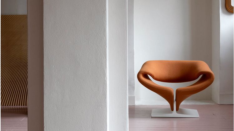 Artifort Ribbon Fauteuil