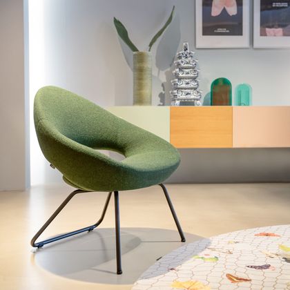 Artifort Shark Lounge Fauteuil