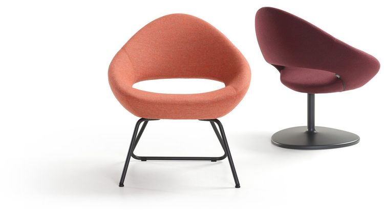 Artifort Shark Lounge Fauteuil