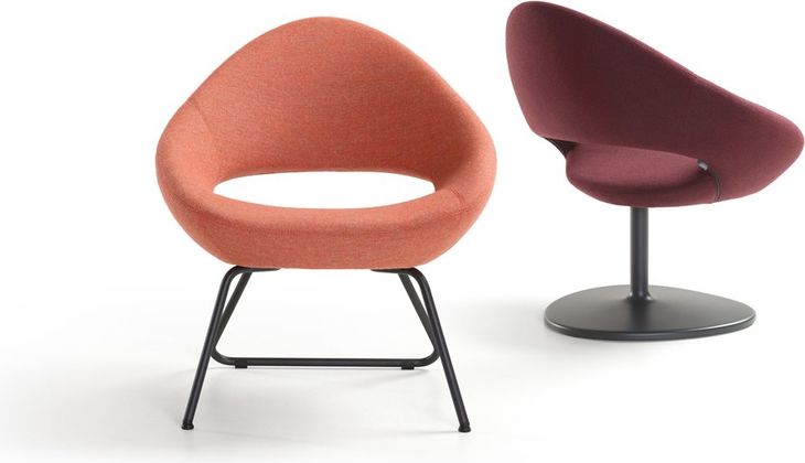 Artifort Shark Lounge Fauteuil