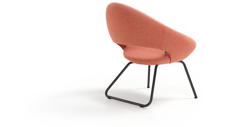 Artifort Shark Lounge Fauteuil