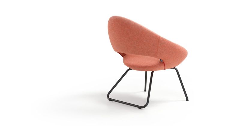 Artifort Shark Lounge Fauteuil