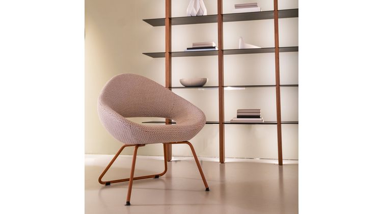 Artifort Shark Lounge Fauteuil