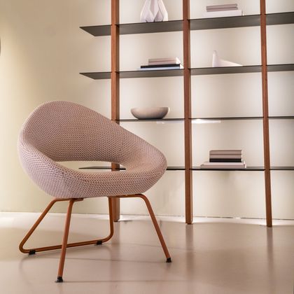 Artifort Shark Lounge Fauteuil