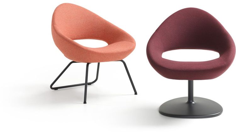 Artifort Shark Lounge Fauteuil