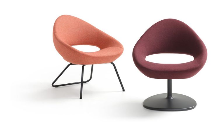 Artifort Shark Lounge Fauteuil