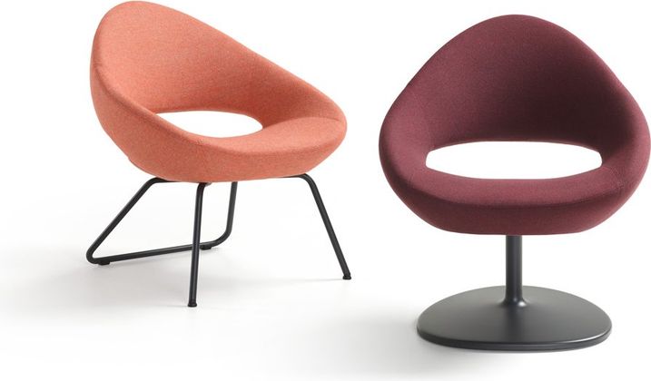 Artifort Shark Lounge Fauteuil