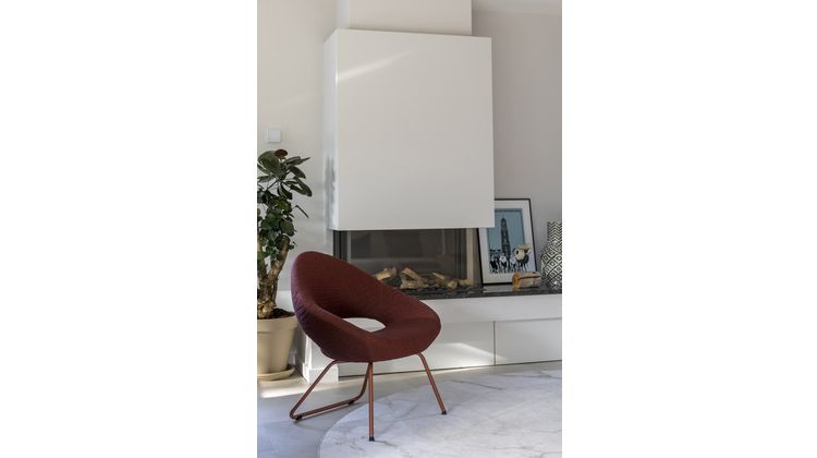 Artifort Shark Lounge Fauteuil